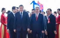 Tổng Bí thư Tô Lâm dự Lễ kỷ niệm 100 năm Ngày Báo chí cách mạng Việt Nam