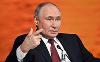 Tổng thống Putin nói về mong muốn đối với Ukraine