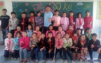 Cuộc thi viết "Chủ quyền quốc gia bất khả xâm phạm": Thầm lặng nơi biên cương