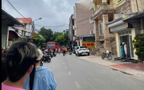 Cháy quán karaoke, khách hát tử vong