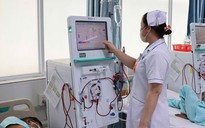 Suy thận "tấn công" người trẻ