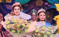 Nghệ sĩ Bình Tinh vỡ òa hạnh phúc khi con gái Bella thế vai mẹ