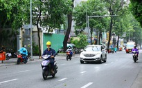 Thời tiết TP HCM hôm nay, 23-6: Ngày nắng nhẹ, ít mưa