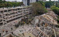 33 công dân Việt Nam được sơ tán khỏi Israel