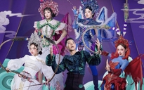 Phương Mỹ Chi ghi đậm dấu ấn với "Hề", được NSƯT Ngọc Khanh khen ngợi