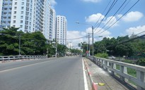 Truy tìm người thân bé gái sơ sinh bị bỏ rơi ở TP HCM