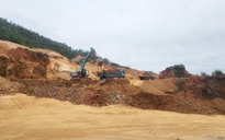 Đà Nẵng đề xuất chuyển đổi hơn 9,5 ha đất rừng để khai thác đất san lấp