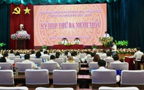 Bí thư Tỉnh ủy Bà Rịa - Vũng Tàu dặn dò cán bộ, công chức trước khi sáp nhập 