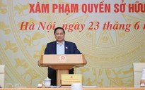 Làm ngày, làm đêm truy quét hàng giả