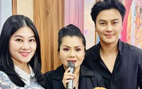 Quế Trân,  Tú Sương, Võ Minh Lâm và nhiều nghệ sĩ tề tựu mừng công "Câu thơ yên ngựa"
