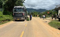 Nguyên nhân vụ tai nạn giữa xe đạp điện chở 5 người và xe đầu kéo