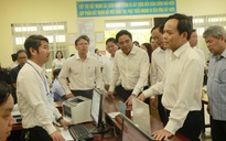 Kiểm tra việc vận hành thử mô hình chính quyền địa phương 2 cấp ở Khánh Hòa