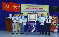 Sóc Trăng: Lễ công bố Di sản văn hóa phi vật thể quốc gia đối với Lễ hội Thắk Côn