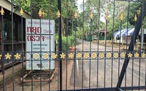 Quân đội Thái Lan đóng cửa biên giới với Campuchia