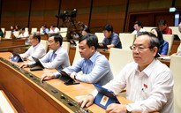Quốc hội cho phép ký hợp đồng với doanh nhân tiêu biểu làm công chức lãnh đạo