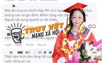 Con gái đậu trường chuyên lớp 10, người cha viết thư cảm ơn 2 ân nhân