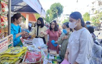 Hàng trăm ngàn lượt đoàn viên - lao động hưởng lợi từ Tháng Công nhân