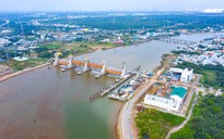 Đầu tư hàng ngàn tỉ đồng chống ngập ở TP HCM