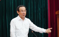 Bí thư Thành ủy TP HCM Nguyễn Văn Nên chỉ đạo thành lập ngay Nhóm/Tổ Công tác đặc biệt