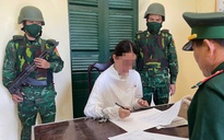 Bắt quả tang "hot girl" cùng đồng phạm buôn ma túy trên xe Mercedes tiền tỉ