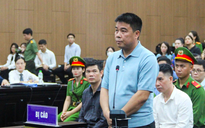 Chủ tịch Tập đoàn Phúc Sơn Nguyễn Văn Hậu bật khóc khi nói về gia cảnh nghèo khó lúc ấu thơ