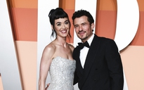 Ca sĩ Katy Perry và tài tử Orlando Bloom đường ai nấy bước