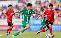 Căng thẳng tranh suất dự V-League