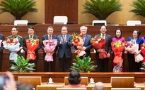 Danh sách Chủ tịch, các Phó Chủ tịch và Ủy viên Hội đồng Bầu cử quốc gia