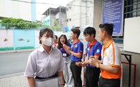 Thi tốt nghiệp THPT 2025: Một thí sinh đau bụng đi cấp cứu được xét đặc cách tốt nghiệp