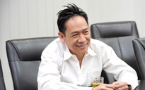 Ca sĩ Duy Mạnh đóng góp cho chương trình "Vòng tay yêu thương"