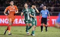 Công Phượng hỏng phạt đền, Bình Phước lỡ hẹn V-League