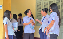 Bộ GD-ĐT lên tiếng về thông tin lọt đề thi toán 