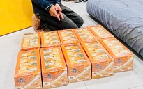 CLIP: Thủ đoạn cực kỳ tinh vi của đường dây vận chuyển cần sa cực lớn