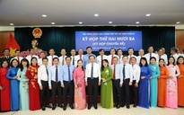 Dấu ấn một nhiệm kỳ, sẵn sàng cho TP HCM mới