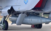 Tên lửa siêu thanh Nga xuất kích, UAV Ukraine tung đòn "phá 4 chiếc Su-34"