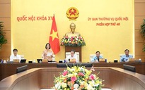 Ủy ban Thường vụ Quốc hội hướng dẫn chỉ định nhân sự đối với cấp xã không sáp nhập
