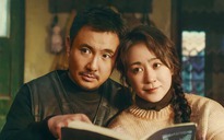 "Nữ hoàng làng hài" Mã Lệ tái hợp tài tử Thẩm Đằng