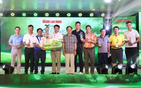 Lễ trao thưởng và bế mạc Giải Golf "Tôi yêu Việt Nam": Ấm áp, nhiều bất ngờ