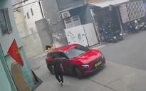 Công an vào cuộc vụ nam sinh ở TP HCM mất tích sau khi lên ô tô màu đỏ