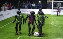 Trung Quốc tăng tốc phát triển robot hình người