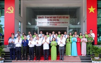 Trước thời khắc lịch sử: Kiến tạo, phục vụ nhân dân