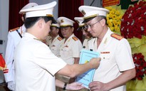 Công an tỉnh Đồng Nai mới có 1 giám đốc và 8 phó giám đốc 