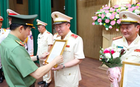 Thiếu tướng Nguyễn Minh Tuấn làm Giám đốc Công an tỉnh Phú Thọ mới
