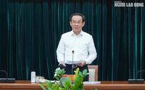 Ông Nguyễn Văn Nên được chỉ định làm Bí thư Thành ủy TP HCM mới
