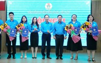 Giờ phút  10 Công đoàn cấp trên trực tiếp cơ sở tại Bà Rịa - Vũng Tàu kết thúc sứ mệnh