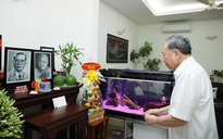 Tưởng nhớ cố Tổng Bí thư Nguyễn Văn Linh