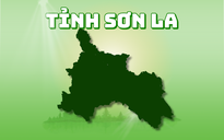 Trụ sở 75 xã, phường mới của tỉnh Sơn La