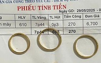 Người đàn ông nhặt được vàng, tiền liền nhờ công an tìm chủ nhân trả lại