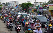 Thông tin mới nhất về thời hạn xe máy ở Hà Nội và TP HCM phải kiểm định khí thải