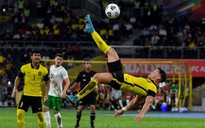 Không dễ thắng tuyển Malaysia